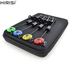 Свингера повноколірні (4 шт.) з LED-індикацією,Hirisi B2022-4