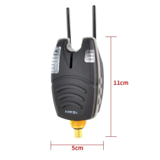 Сигналізатор клювання електронний із подовжувачами Hirisi