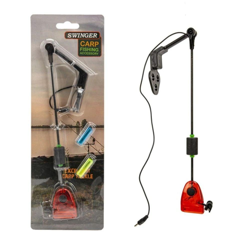 Свингера (4 шт.) з LED-індикацією,Hirisi B2022 Свингера (4 шт.) з LED-індикацією,Hirisi B2022