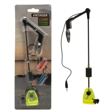 Свингер з LED-індикацією (жовтий)