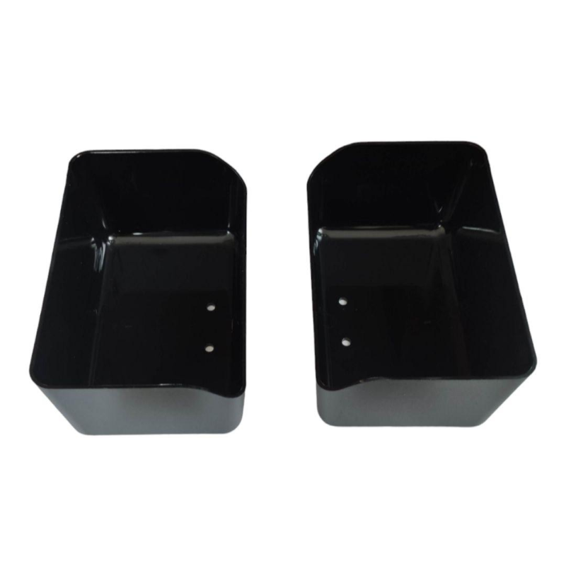 Боксы(бункера) откидные  для  кораблика Flytec D18,D18C,V020