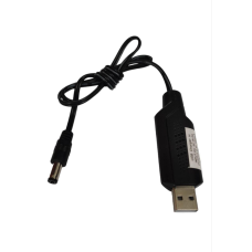 USB зарядний пристрій для прикормового кораблика Flytec акумулятора на 7.4в