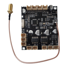 Плата керування для прикормового кораблика Flytec V020 з GPS на 40 точок