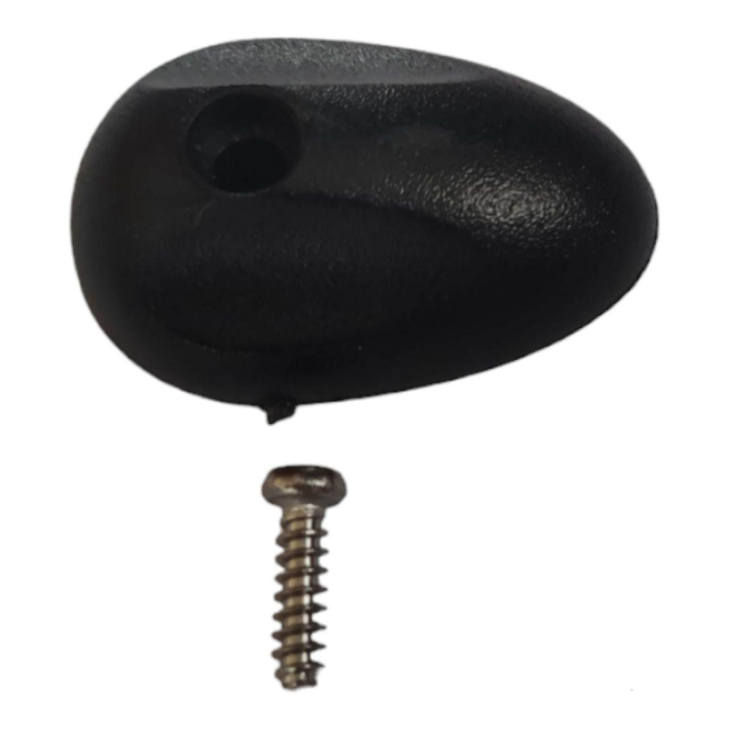 Затвор бункера прикормового кораблика Затвор бункера прикормового кораблика