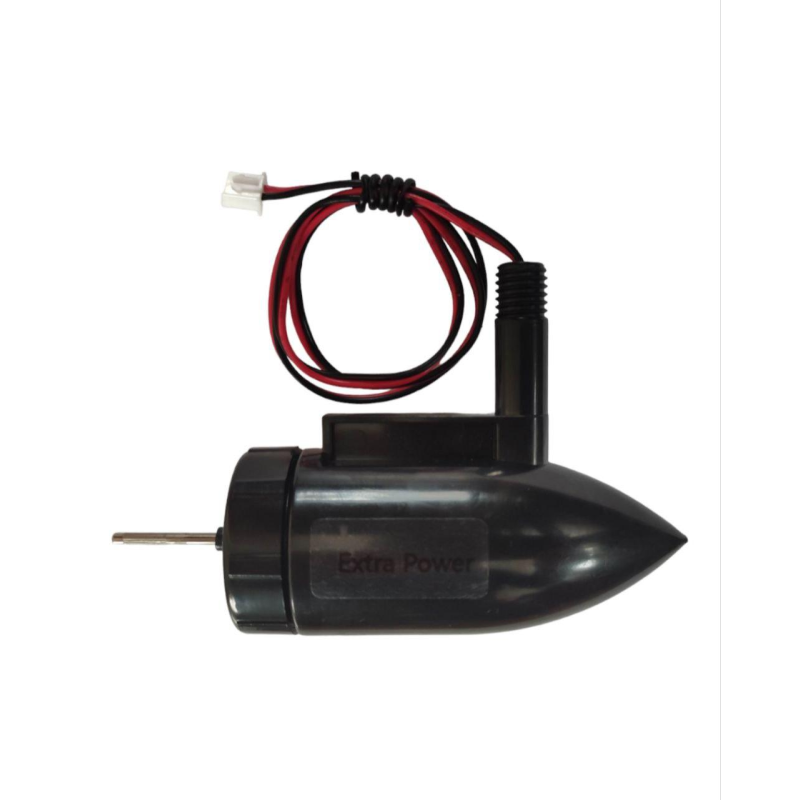 Електричний посилений двигун (мотор) для прикормового кораблика Flytec