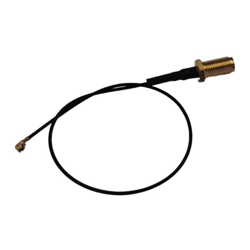 Провід антенки (на плату керування) на кліпсі