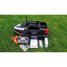 Кораблик для прикорму Flytech V020 GPS NEW 2025 г (99 точок)