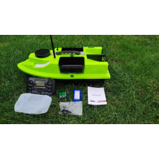 Кораблик для прикорму Flytech D19B GPS 2025 г (99 точок)