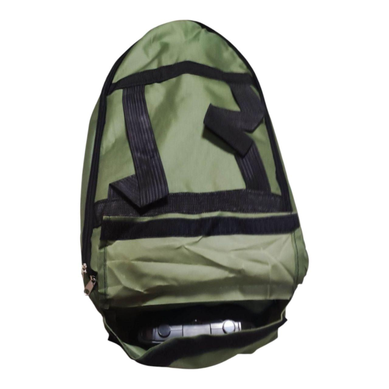 Сумка-чохол для кораблика Flytec зелена Сумка-чохол для кораблика Flytec зелена