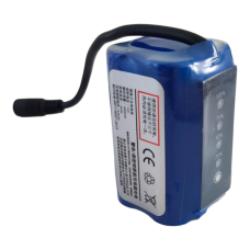 Акумулятор для прикормового корабочка Flytec 5200ma/h з індикацією заряду