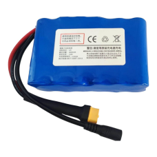 Акумулятор на 12в посилений для прикормового корабочка 18000ма/год