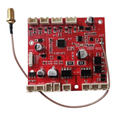 Плата керування для прикормового кораблика Flytec V900 з GPS