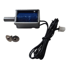 Сервопривод магнітне відкриття боксів для прикормового кораблика