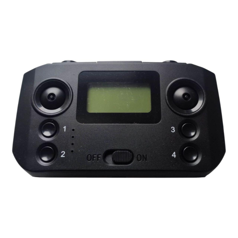 Пульт д/у для прикормового кораблика Flytec з GPS на 99 точок Пульт д/у для прикормового кораблика Flytec з GPS на 99 точок