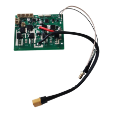 Плата керування для прикормового кораблика Flytec D12B з GPS на 99 точок