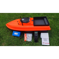 Кораблик для прикорму D80 12V GPS100 V-50 км/год TOP!