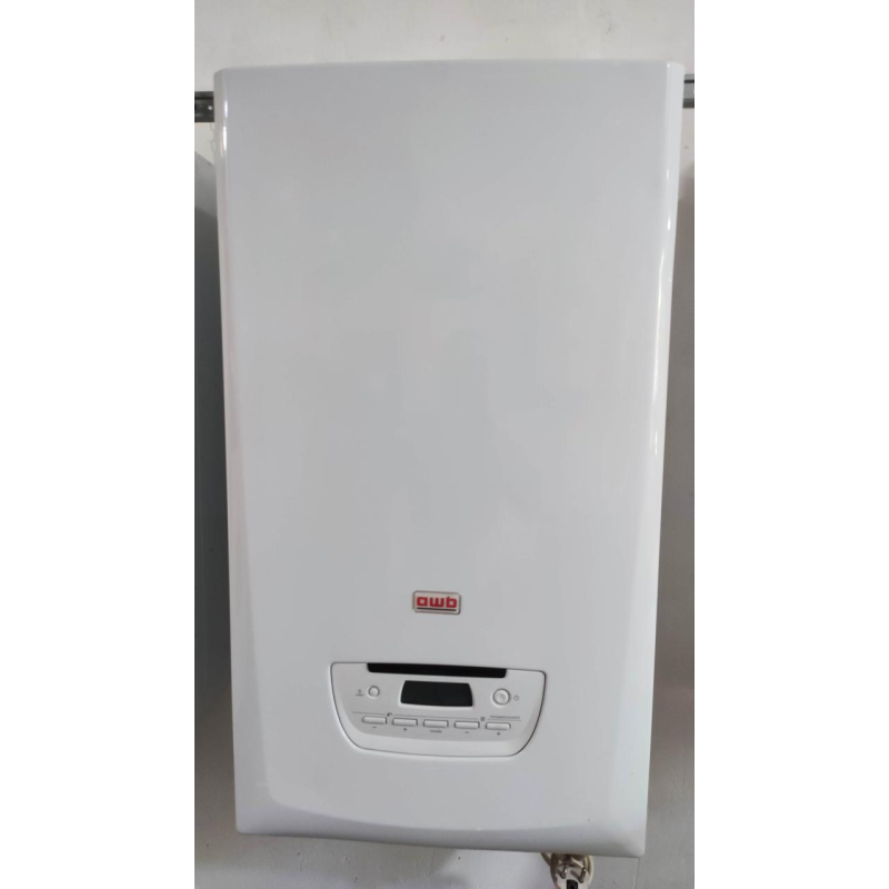Котел газовий двоконтурный AWB Thermoelegance 4 конденсаційний 24 квт