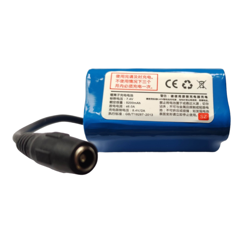 Акумулятор фірмовий заводський (додатковий) для прикормового корабочка Flytec 5200ma/h Акумулятор фірмовий заводський (додатковий) для прикормового корабочка Flytec 5200ma/h