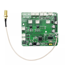 Плата керування для прикормового кораблика Flytec 2011-5