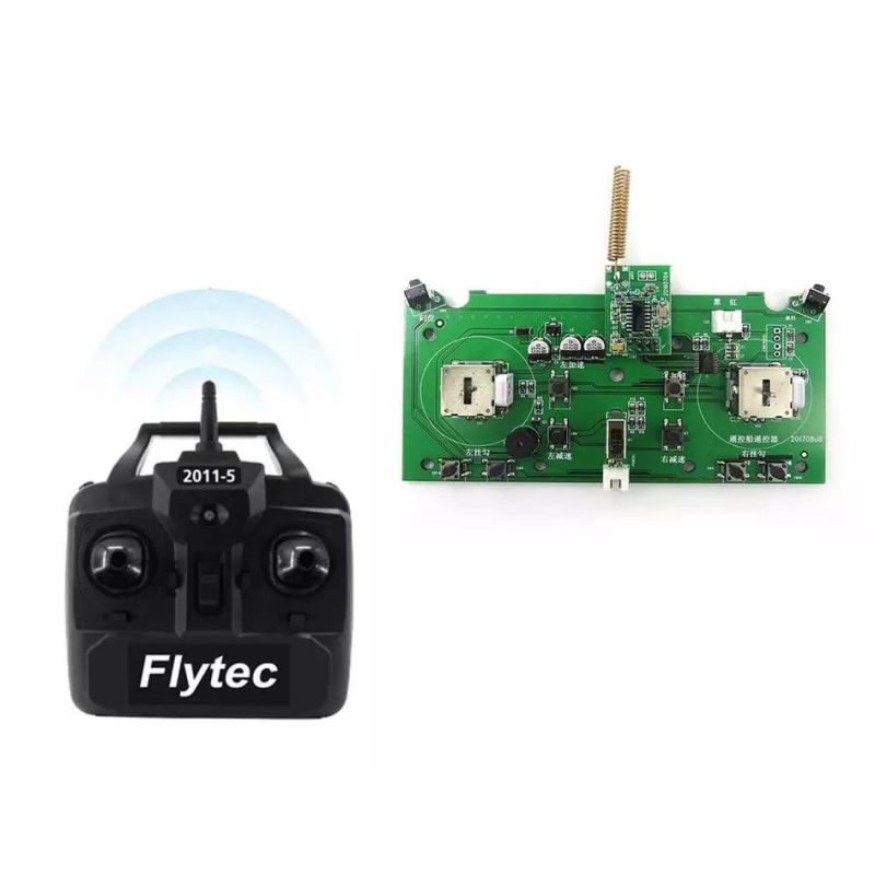 Плата керування для пульта д/у прикормового кораблика Flytec Плата керування для пульта д/у прикормового кораблика Flytec