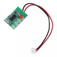 Плата індикації заряду акумуляторної батареї для прикормового корабочка Flytec