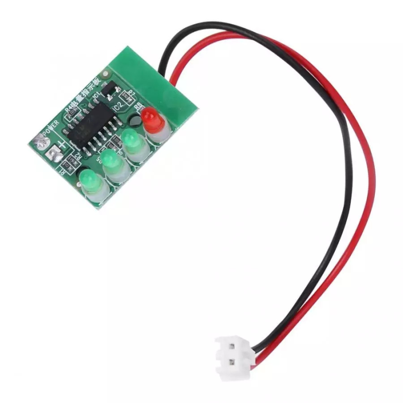 Плата індикації заряду акумуляторної батареї для прикормового корабочка Flytec Плата індикації заряду акумуляторної батареї для прикормового корабочка Flytec