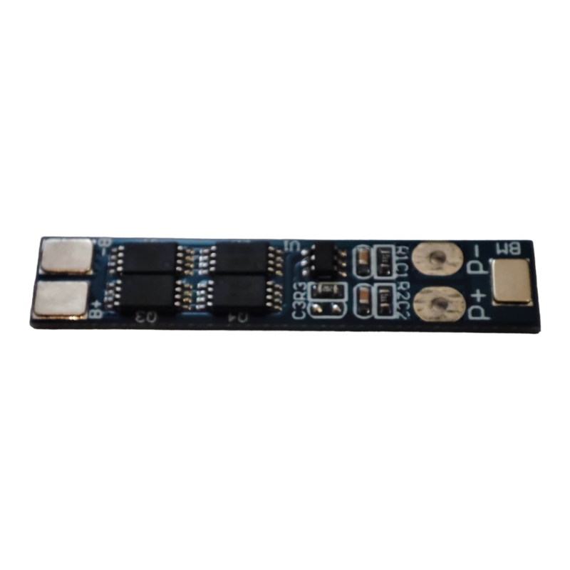 Плата для акумулятора Li-ion 7.4V на 8 А Плата для акумулятора Li-ion 7.4V на 8 А