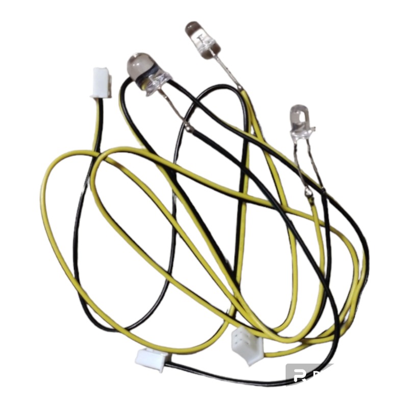 Світлодіоди головного та бічних вогнів для кораблика Flytec Світлодіоди головного та бічних вогнів для кораблика Flytec