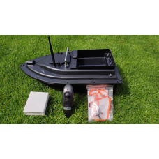 Кораблик для прикормки Flytec D16  2023г  однобоксовый