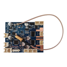 Плата керування для прикормового кораблика Flytec з GPS на 16 точок