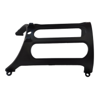 Захист гребних гвинтів прикормового кораблика