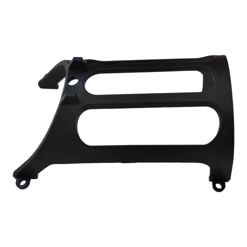 Захист гребних гвинтів прикормового кораблика