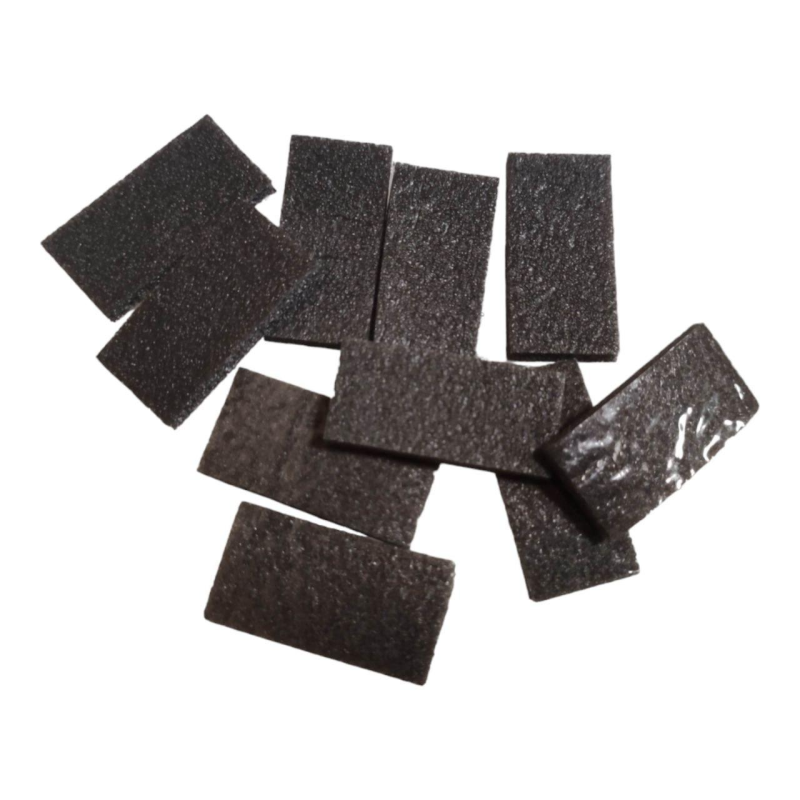 Демпфер відкриття боксів підгодувального кораблика (10 шт) Демпфер відкриття боксів підгодувального кораблика (10 шт)