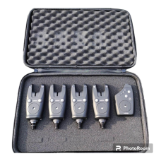 Комплект сигналізаторів клювання (4 шт.) з пейджером